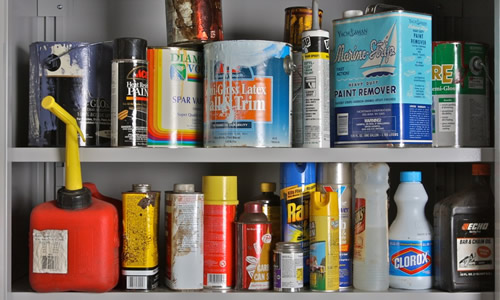 Household Hazardous Waste