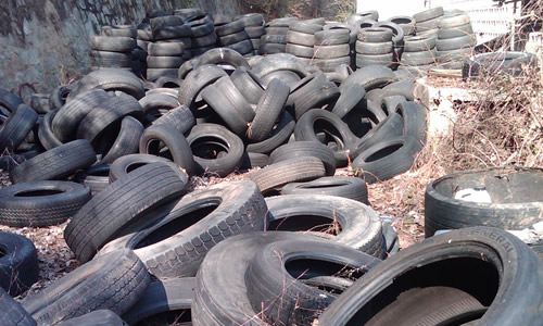 Tire Disposal